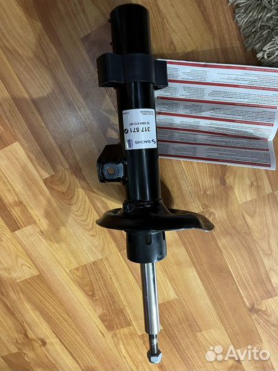 Амортизатор sachs 317 571 (824904012987) BMW x3