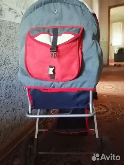 Прогулочная коляска бу