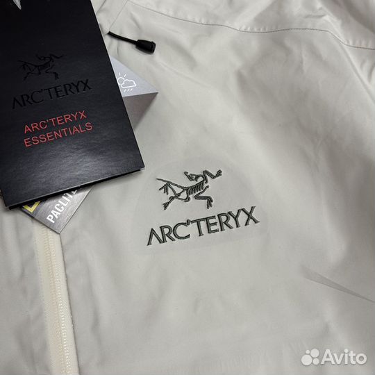 Ветровка Arcteryx Beta LT gore tex