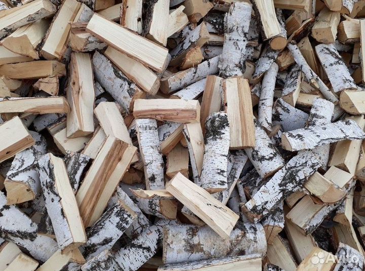 Дрова ольха