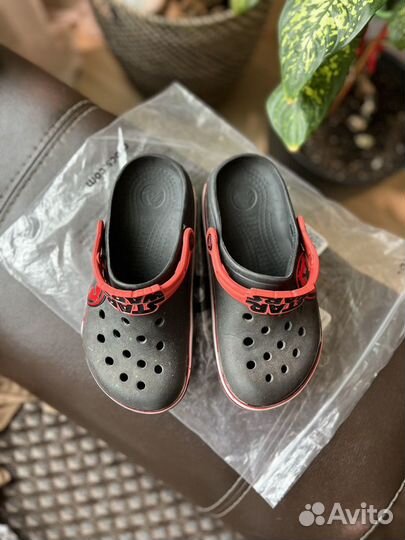 Crocs для мальчика