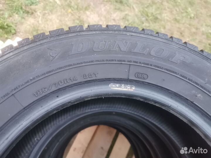 Dunlop Winter Maxx WM01 185/70 R14