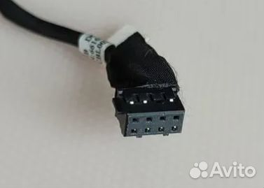 Разъем питания HP Pavilion G6-2000 (661680-YD1)