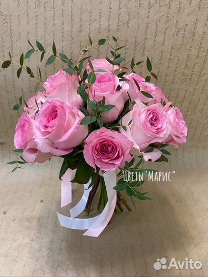 Свадебный букет