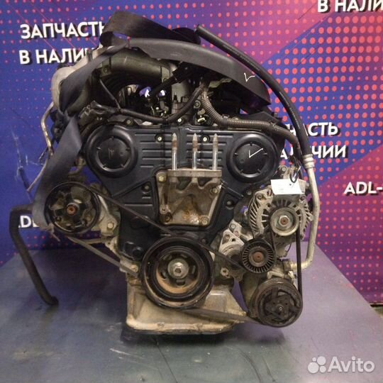 Двигатель Mitsubishi Outlander Xl 6B31 2005-2012