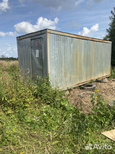 Аренда бытовки вагончики блок контейнера