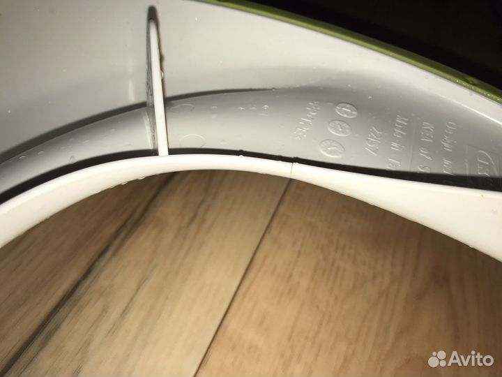 Сидушка IKEA на унитаз