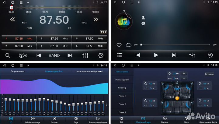 FarCar s400-6/128 для Toyota Corolla 2019