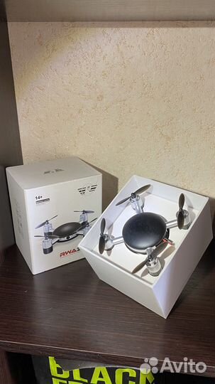 Квадрокоптер с камерой