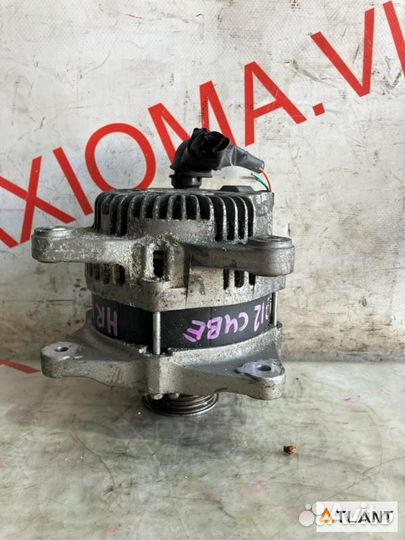 Генератор nissan cube