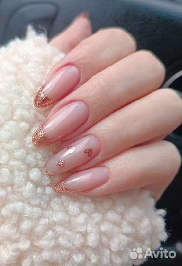 Маникюр. Гель-лак