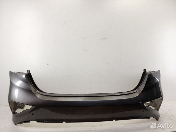 Бампер задний Kia Cerato 4 2018