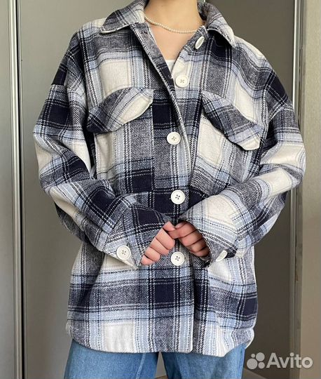 Куртка-рубашка Reserved