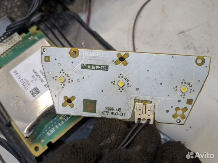 Фара (передняя) Chevrolet Equinox 2017, 2019