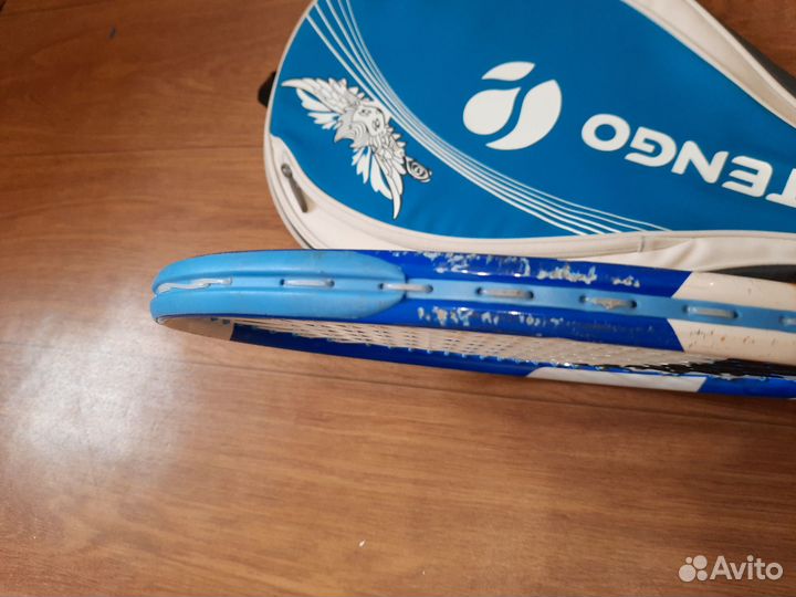 Ракетка для большого тенниса с чехлом Artengo