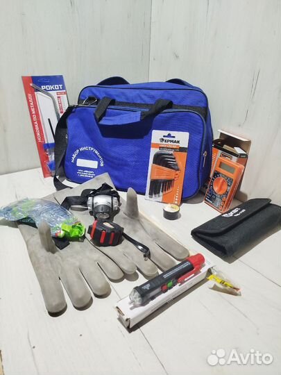 Набор электрика ниэ-12 (кр 3619)