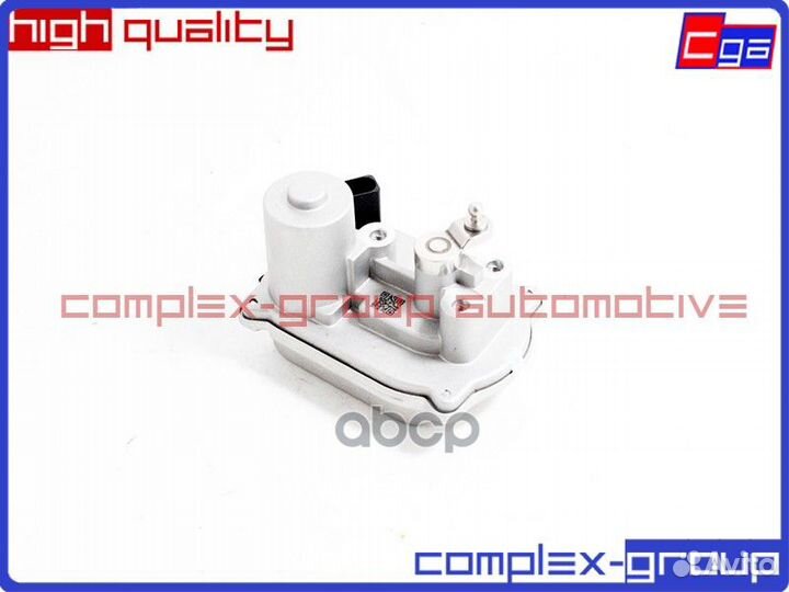 Актуатор турбины 1ACT118RA CGA