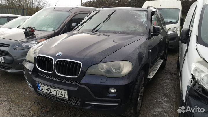 Суппорт тормозной задний левый BMW X5 E70 2007