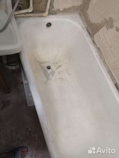 Реставрация ванн и душевых кабин