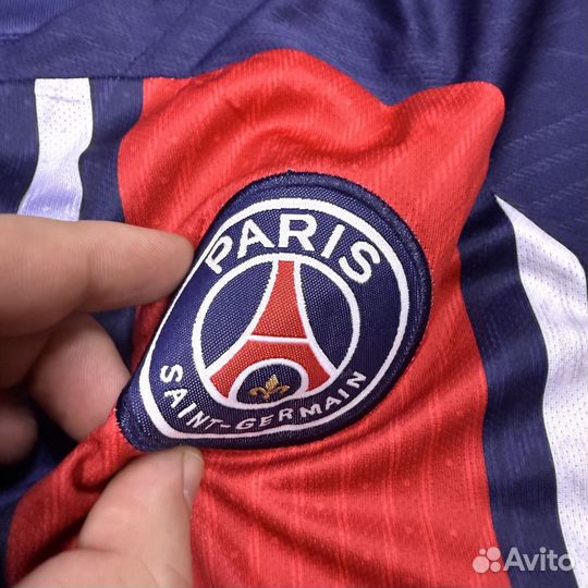 Футболка Хвича Кварацхелия Псж