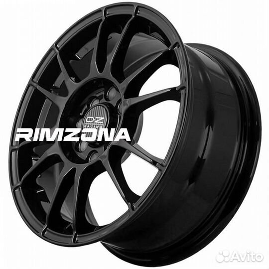 Литые диски FF R15 4x100 ave