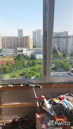 Ремонт пластиковых окон и дверей