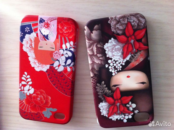 Стильный чехол для iPhone 5 se 4/4s kimmidoll