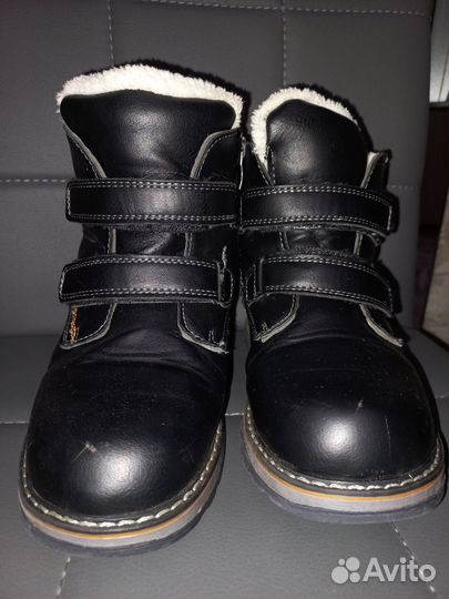 Ботинки детские