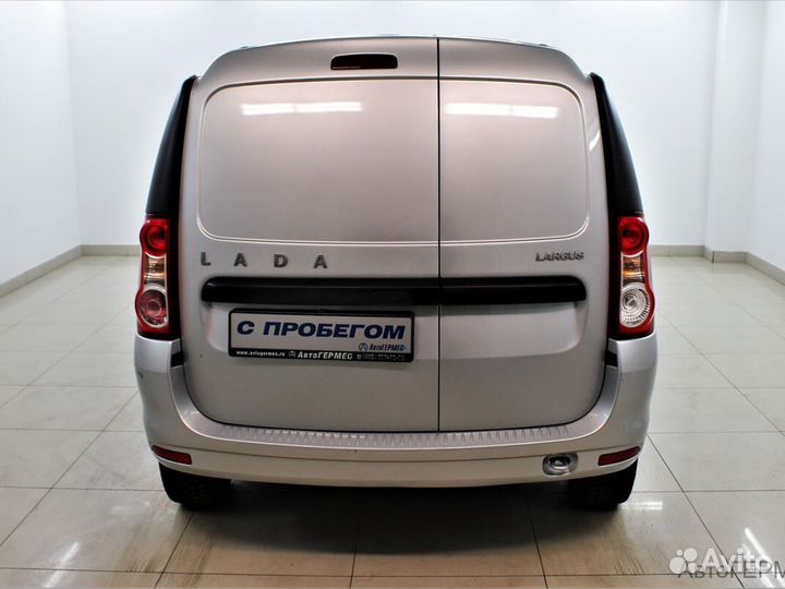 LADA Largus 1.6 МТ, 2021, 132 900 км