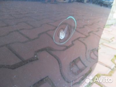 Дверь задняя правая Volkswagen Golf 5 2004-2009