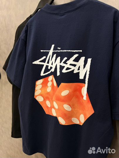 Футболка Stussy