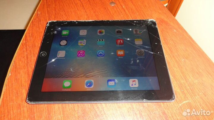 Комплект IPad3-64Gb,Dexp В21-2шт.-с дефектами