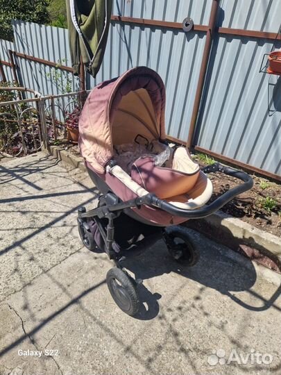 Коляска zippy 2 в 1