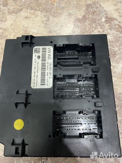 Блок комфорта Volkswagen Jetta 6