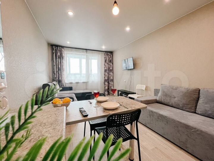 Квартира-студия, 28 м², 7/17 эт.