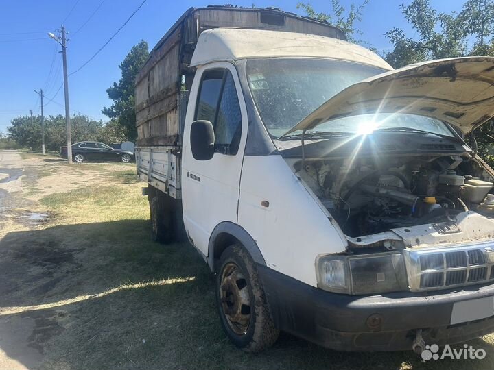 ГАЗ ГАЗель 3302, 1999