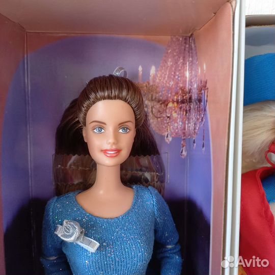 Кукла Барби Литтл Дебби