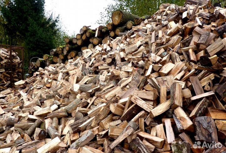 Дрова честного объема