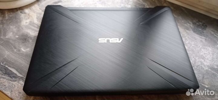 Asus Tuf gaming fx505d
