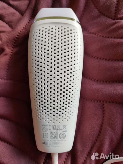 Фотоэпилятор Philips