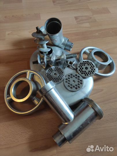 Мясорубка salvinox комплектующие