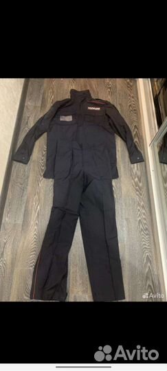 Форма полиции, ппска