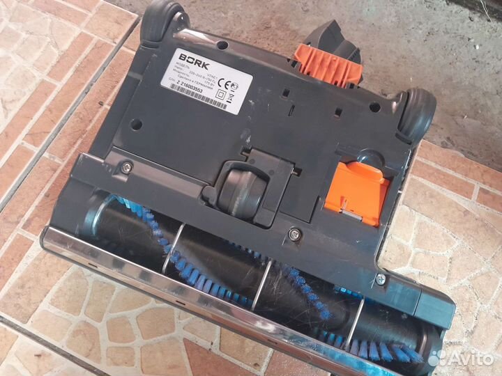 Насадка для пылесоса