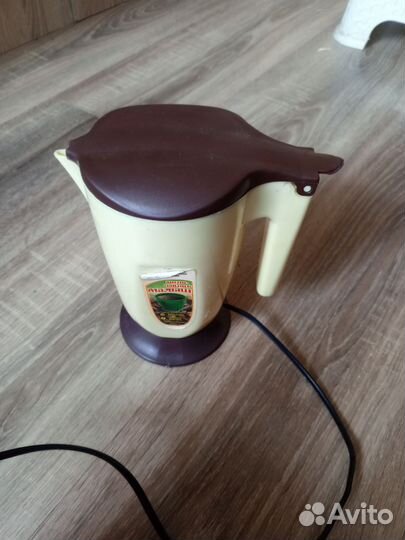 Чайник электрический бу