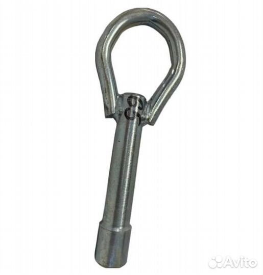 Крюк буксировочный Fiat Albea 2005-2012