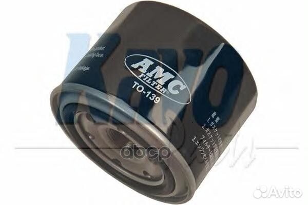 Фильтр масляный toyota camry/corolla/carina TO