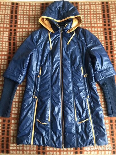 Пальто на осень