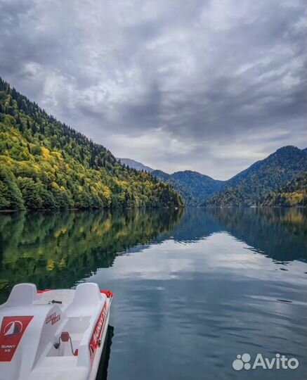 Горящие туры в Абхазию