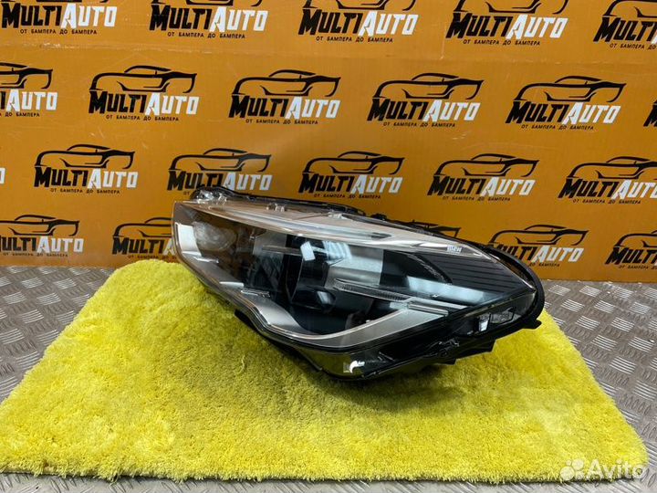 Фара левая Bmw X1 F48 2015-2019