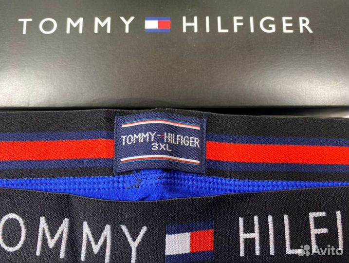 Мужские трусы боксеры Tommy Hilfiger